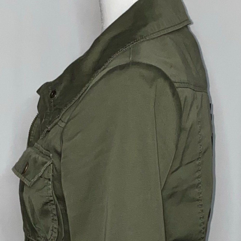 H&M Utility Jacket - Picture 3 of 8